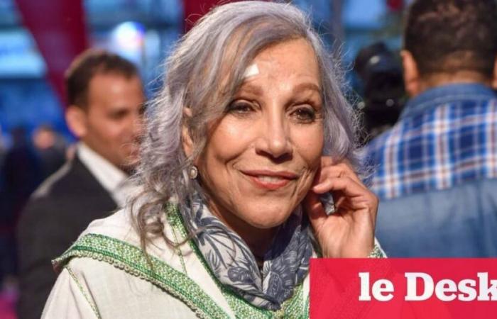 Muere la actriz Naima Lamcharki a los 81 años