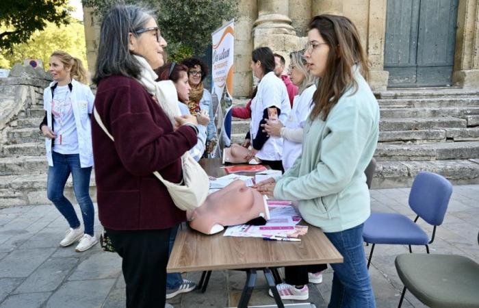 La importancia del autoexamen de mamas.