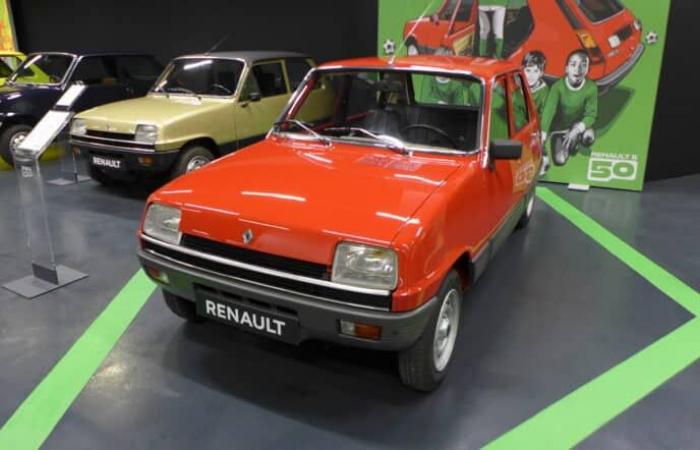 Renault 5 eléctrico: mucho antes, una mirada retrospectiva al “garaje de ensueño” dedicado al R5