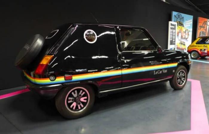 Renault 5 eléctrico: mucho antes, una mirada retrospectiva al “garaje de ensueño” dedicado al R5