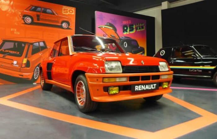 Renault 5 eléctrico: mucho antes, una mirada retrospectiva al “garaje de ensueño” dedicado al R5