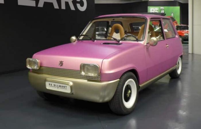 Renault 5 eléctrico: mucho antes, una mirada retrospectiva al “garaje de ensueño” dedicado al R5