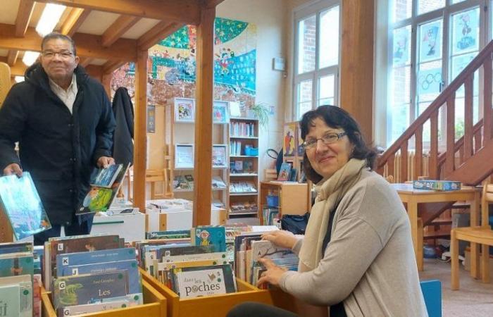 Cómo esta biblioteca en un pequeño pueblo rural de Sena Marítimo creó vínculos sociales