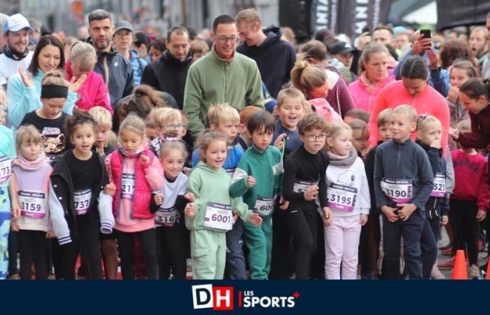 Más de 4.200 participantes en Mons (Fotos y Vídeos)