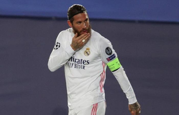 La Juventus dispuesta a darle un último baile a Sergio Ramos