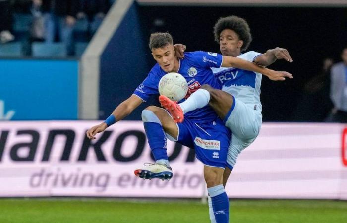 El FC Luzern suma un punto ante el Lausana gracias a una remontada