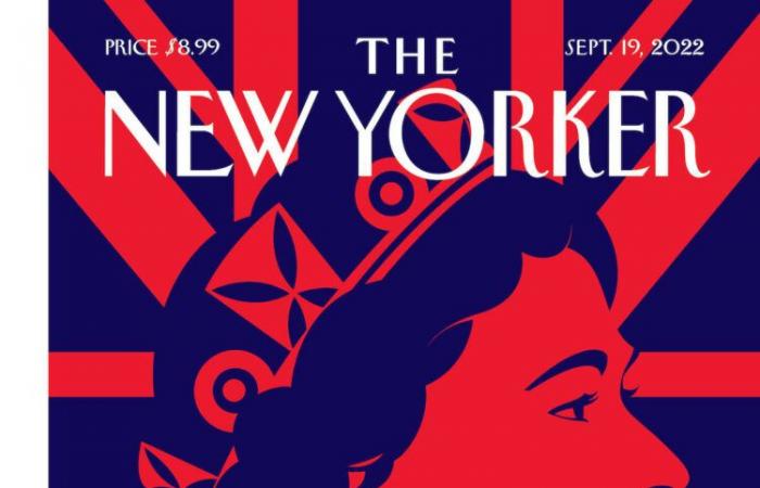 Malika Favre, la artista que dibujó a Kamala Harris para el New Yorker