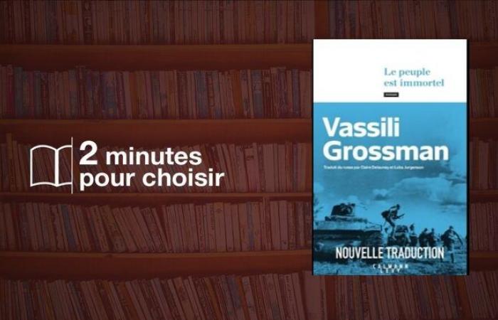 Leemos “El pueblo es inmortal” de Vassili Grossman