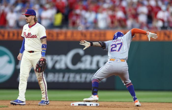 Los Mets intimidan al Bullpen de Filadelfia en el primer partido de la SDLN