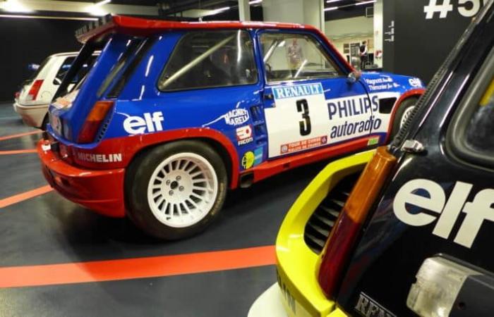 Renault 5 eléctrico: mucho antes, una mirada retrospectiva al “garaje de ensueño” dedicado al R5