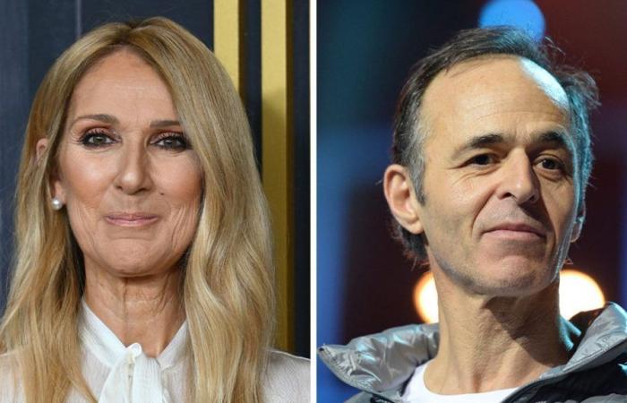 ¿Céline Dion y Jean-Jacques Goldman colaboran en un nuevo proyecto?