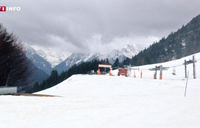 la estación de Alpe du Grand Serre cierra definitivamente