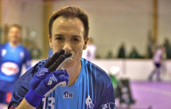 Hockey sobre patines. Un jet Pacé inicia su temporada Nacional 2 con una victoria