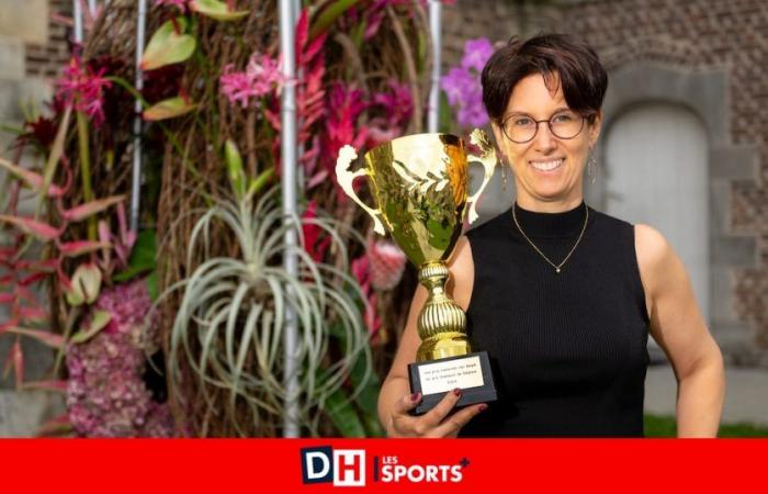 dos floristas de la provincia de Luxemburgo premiados