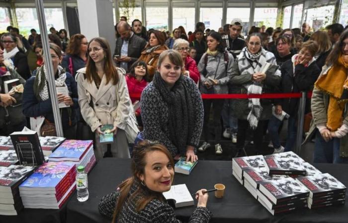 en Le Mans, “¡Haz que se lea!” » lo hace aún mejor