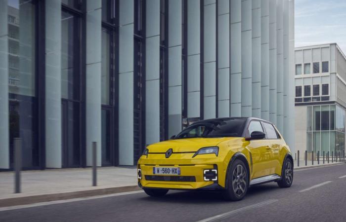 El Renault 5 se reencarna por el bien del coche eléctrico