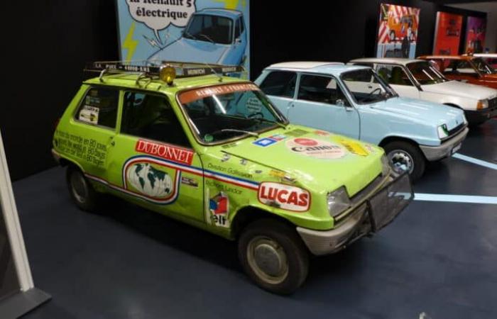 Renault 5 eléctrico: mucho antes, una mirada retrospectiva al “garaje de ensueño” dedicado al R5