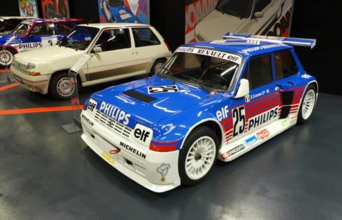 Renault 5 eléctrico: mucho antes, una mirada retrospectiva al “garaje de ensueño” dedicado al R5