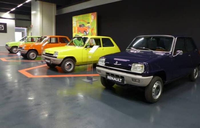 Renault 5 eléctrico: mucho antes, una mirada retrospectiva al “garaje de ensueño” dedicado al R5