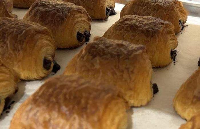 Hénédine Boulangerie llega a Saint-Alphonse