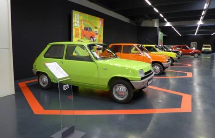 Renault 5 eléctrico: mucho antes, una mirada retrospectiva al “garaje de ensueño” dedicado al R5