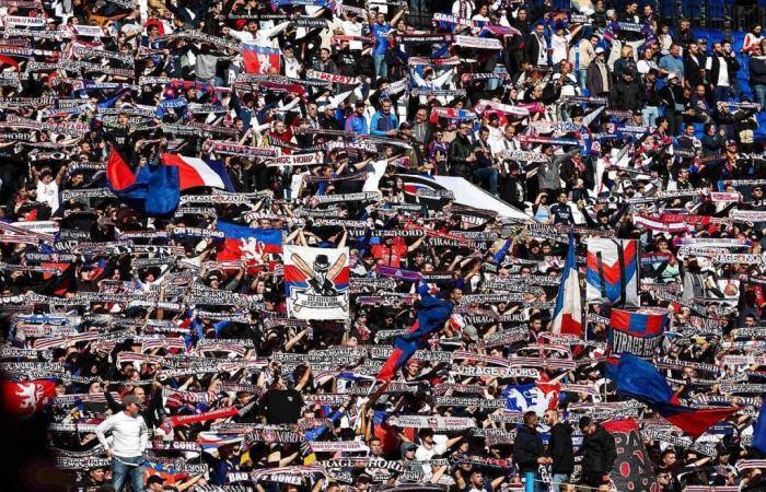 Enfrentamientos violentos tras el Lyon-Nantes, los ultras arruinan la fiesta… – Olympique Lyonnais