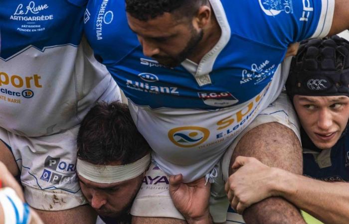 Rugby – Federal 1: Oloron decepcionado y frustrado