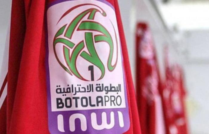 Botola Pro D1 Inwi: el programa de este domingo 6 de octubre de 2024