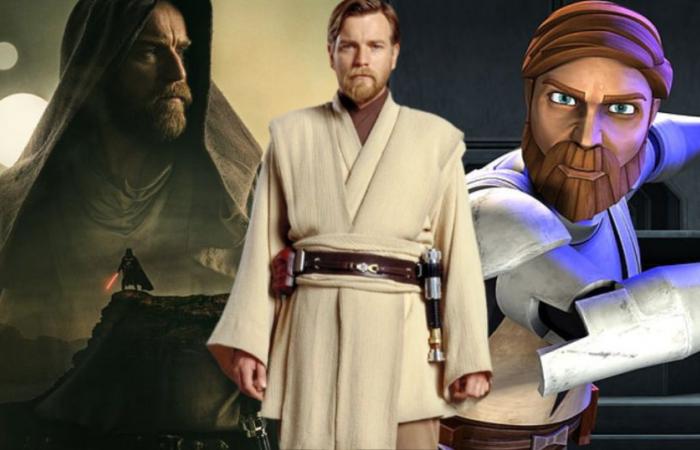 Ewan McGregor revela este sueño para la continuación de la serie Star Wars