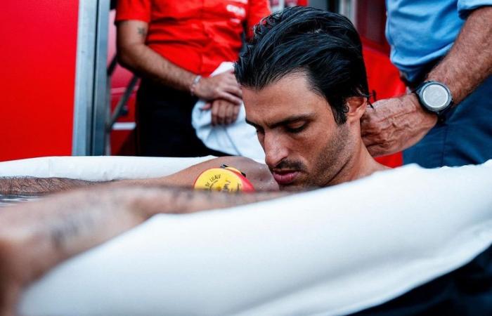 Carlos Sainz indiferente a su salida de Ferrari, listo para el reto de Williams en 2025.