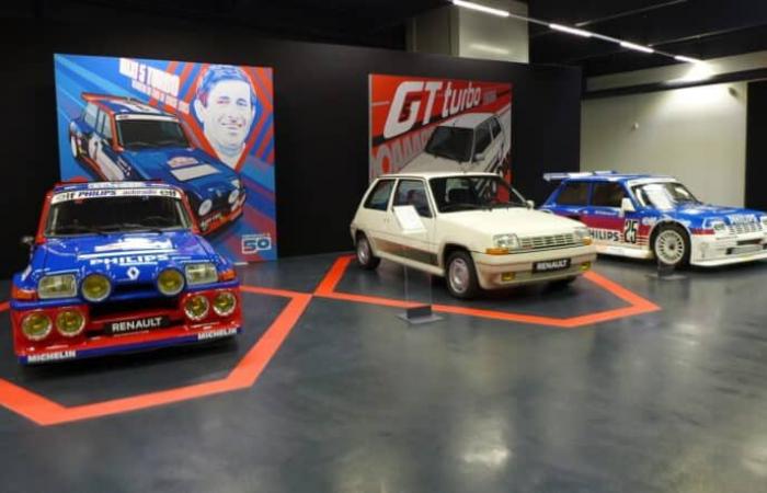 Renault 5 eléctrico: mucho antes, una mirada retrospectiva al “garaje de ensueño” dedicado al R5