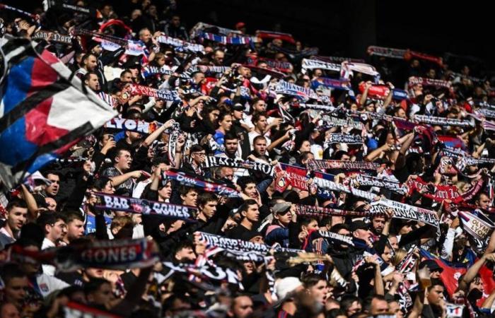 Un aficionado del Lyon resulta levemente herido por una puñalada tras unos enfrentamientos