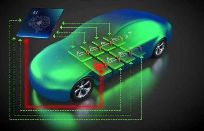 Esta sencilla técnica puede alargar la vida útil de las baterías de los coches eléctricos en un 50%