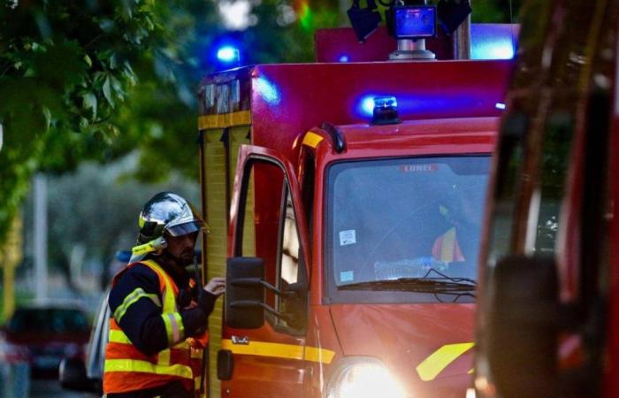 La autopista A9 cortada en dirección Montpellier tras un accidente entre Gallargues y Lunel