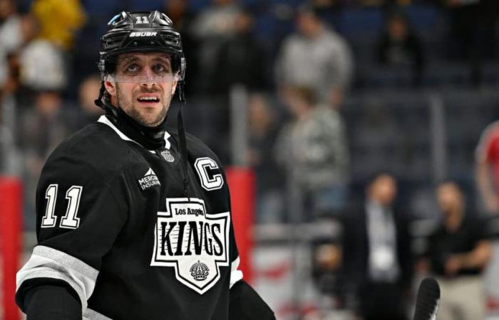 “Fue fenomenal”: Quebec se ganó el corazón de los jugadores de los Kings