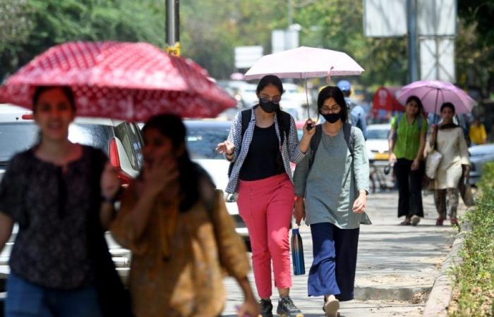 Clima y ICA de Punjab hoy: comienzo cálido a 25,85 °C, consulte el pronóstico del tiempo para el 6 de octubre de 2024