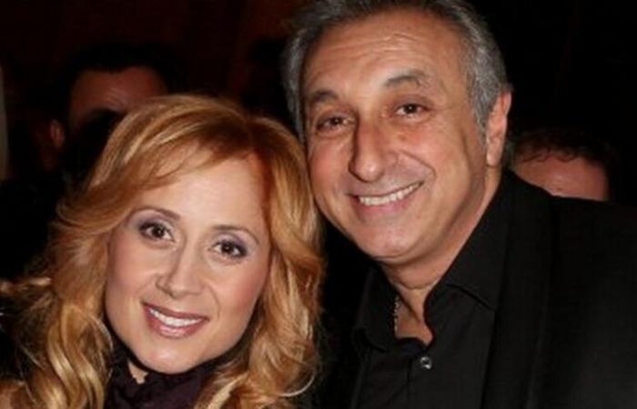 ¿Quién es el padre de su hija, Gérard Pullicino, que trabajó con Madonna?