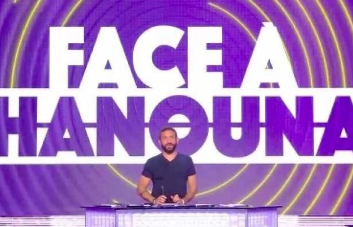 Más de un millón por “Face à Hanouna”, en buena forma, en C8 – El hundimiento se acelera para Yasmine Oughlis hasta… ¡33.000 por su charla en RMC Story!