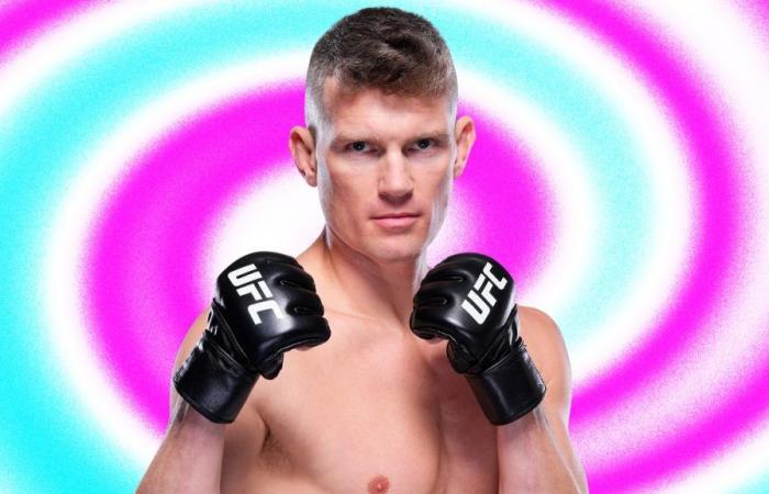 La dieta de la vida real de Stephen “Wonderboy” Thompson, que ya no vomita antes de pelear