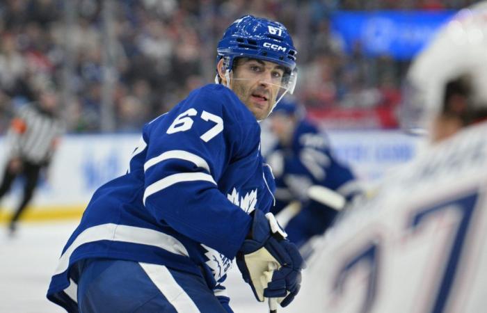 Max Pacioretty presentó una declaración divertida sobre los Leafs