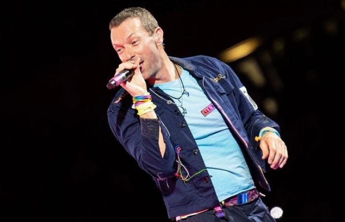 Coldplay envió una nueva canción para la inauguración del baile de graduación de una pareja de novios