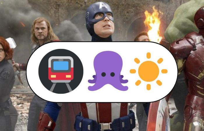 te unes a los Vengadores si reconoces los 7 personajes de Marvel escondidos detrás de estos emojis