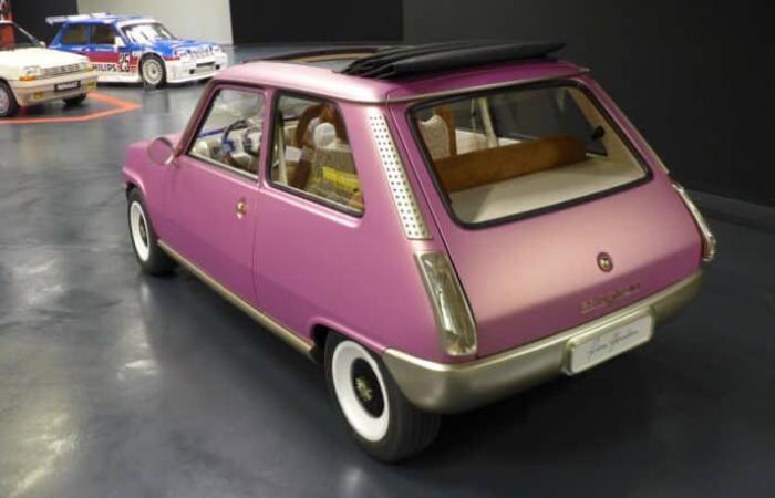 Renault 5 eléctrico: mucho antes, una mirada retrospectiva al “garaje de ensueño” dedicado al R5