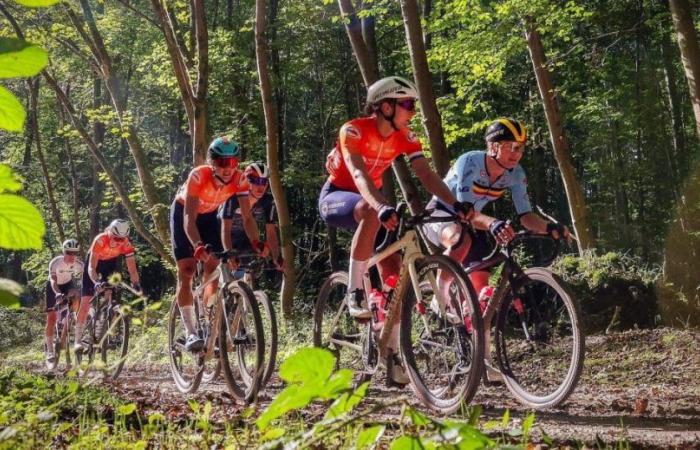 Las críticas de Lotte Kopecky provocan (pequeños) ajustes en la pista del Campeonato Mundial de Gravel masculino