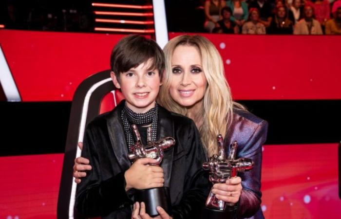 Tim, ganador de The Voice Kids 2024, revela que Patrick Bruel no sabía que no conocía a su padre