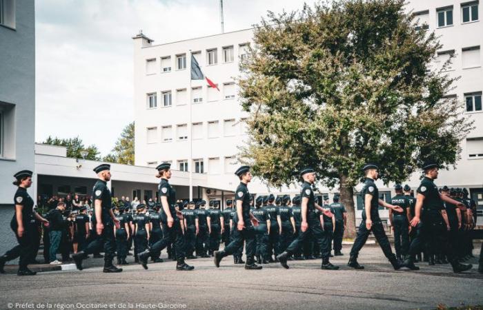 Medio siglo al servicio de la formación policial