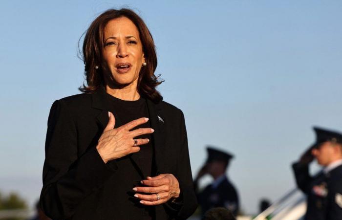 Donald Trump y Kamala Harris refuerzan sus ataques