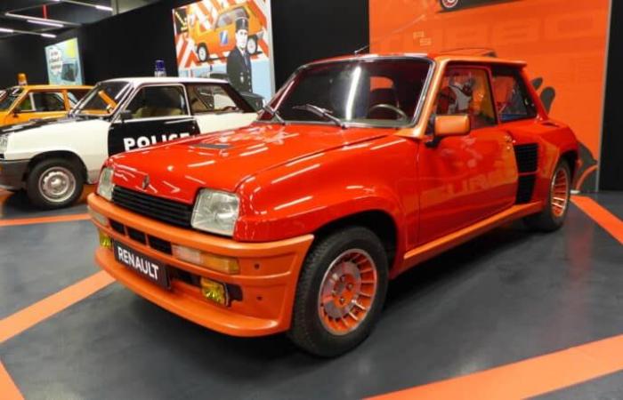 Renault 5 eléctrico: mucho antes, una mirada retrospectiva al “garaje de ensueño” dedicado al R5