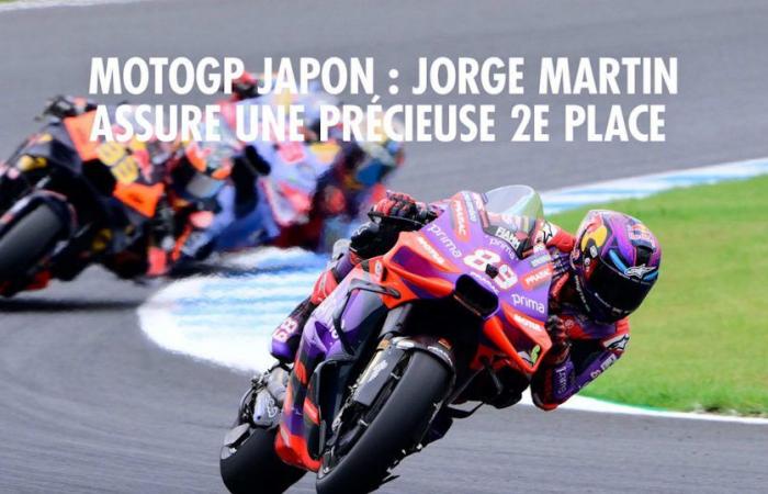 Premio de Japón de MotoGP de Gante 2024: ¡resumen y resultados!