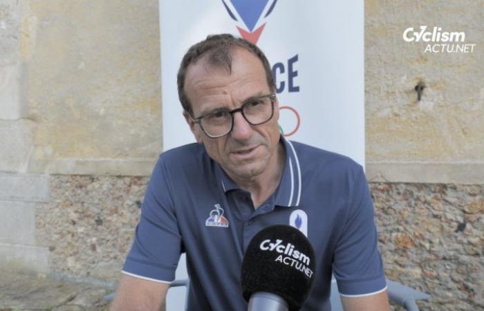 Ciclismo. FFC – Elección – Michel Callot, candidato a la sucesión al frente del FFC